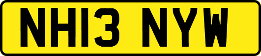 NH13NYW