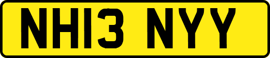 NH13NYY