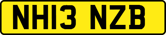 NH13NZB