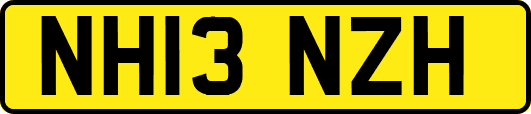 NH13NZH