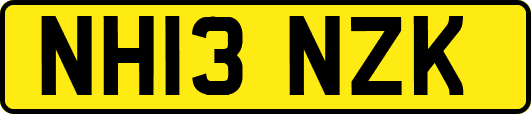 NH13NZK