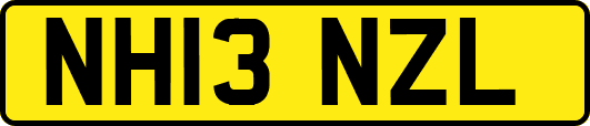NH13NZL