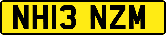 NH13NZM