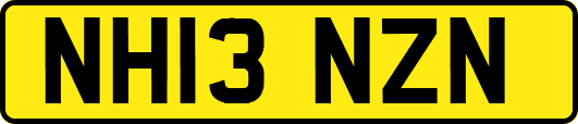 NH13NZN