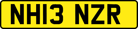NH13NZR