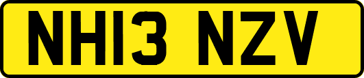 NH13NZV