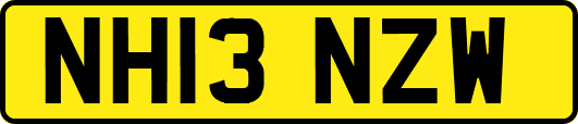 NH13NZW