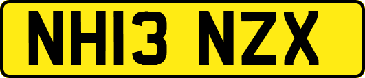 NH13NZX