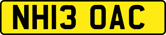 NH13OAC