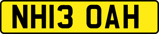 NH13OAH