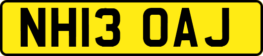 NH13OAJ
