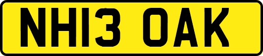 NH13OAK