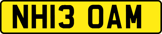 NH13OAM