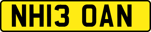 NH13OAN