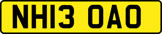 NH13OAO