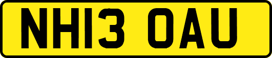 NH13OAU