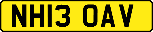 NH13OAV