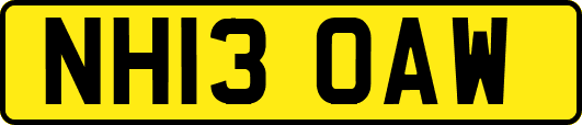 NH13OAW