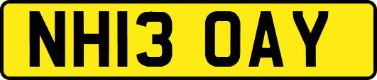 NH13OAY