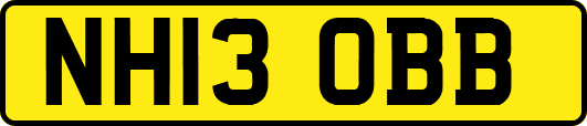 NH13OBB
