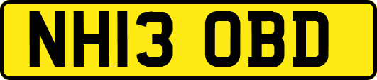 NH13OBD