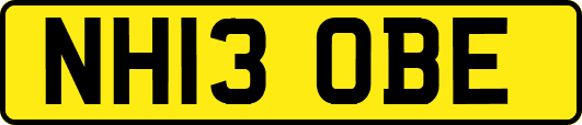 NH13OBE