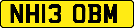 NH13OBM