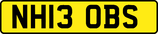 NH13OBS