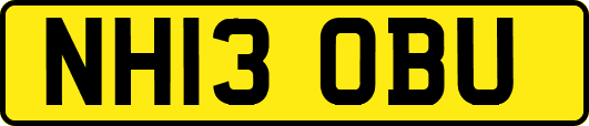 NH13OBU