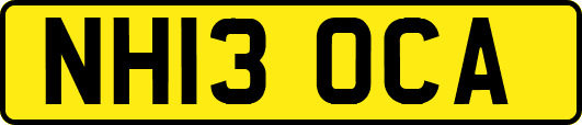 NH13OCA