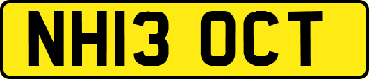 NH13OCT