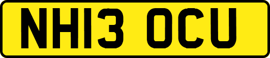 NH13OCU