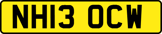 NH13OCW