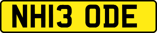 NH13ODE