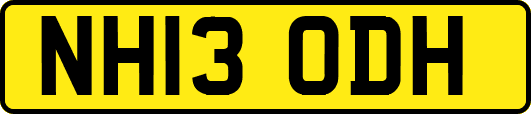 NH13ODH