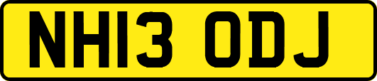 NH13ODJ