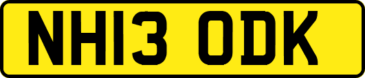 NH13ODK