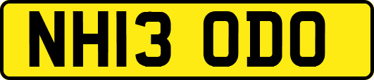 NH13ODO