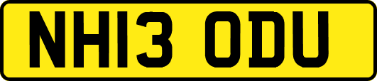 NH13ODU