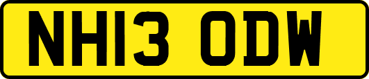 NH13ODW