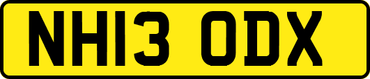 NH13ODX