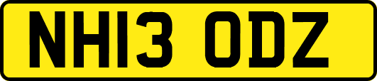 NH13ODZ