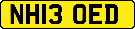 NH13OED
