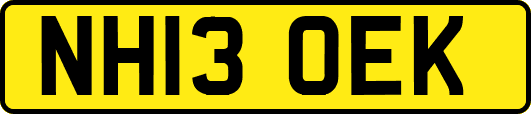 NH13OEK