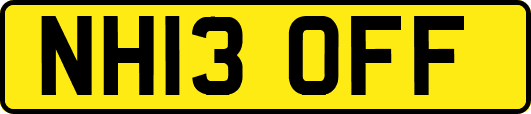 NH13OFF