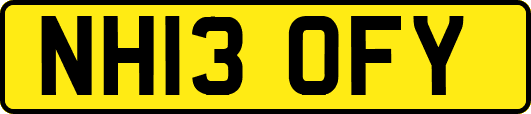 NH13OFY