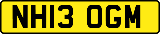 NH13OGM