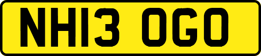 NH13OGO