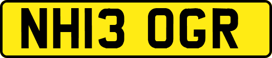 NH13OGR
