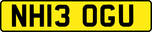 NH13OGU
